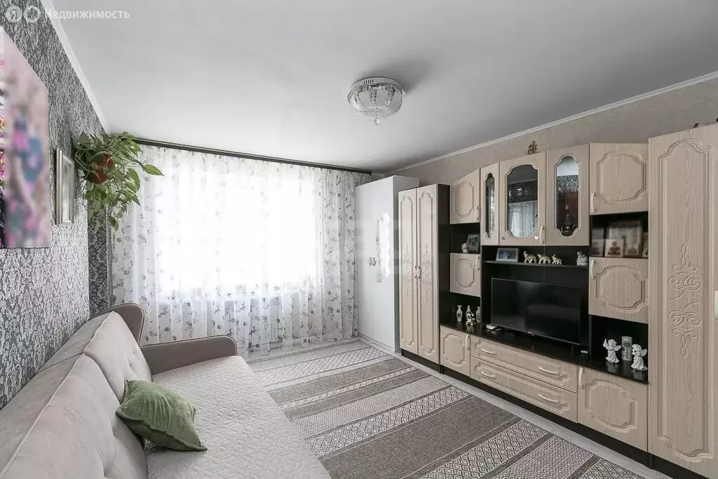 2-комнатная квартира: Карагандинский, улица Водозабор, 5 (50.2 м) - Фото 2