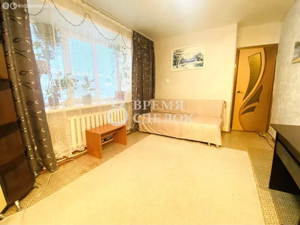 2-комнатная квартира: Владимирская область, Камешковский муниципальный ... - Фото 2