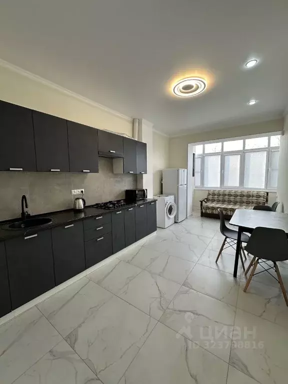 1-к кв. Ставропольский край, Предгорный муниципальный округ, Новая ... - Фото 1