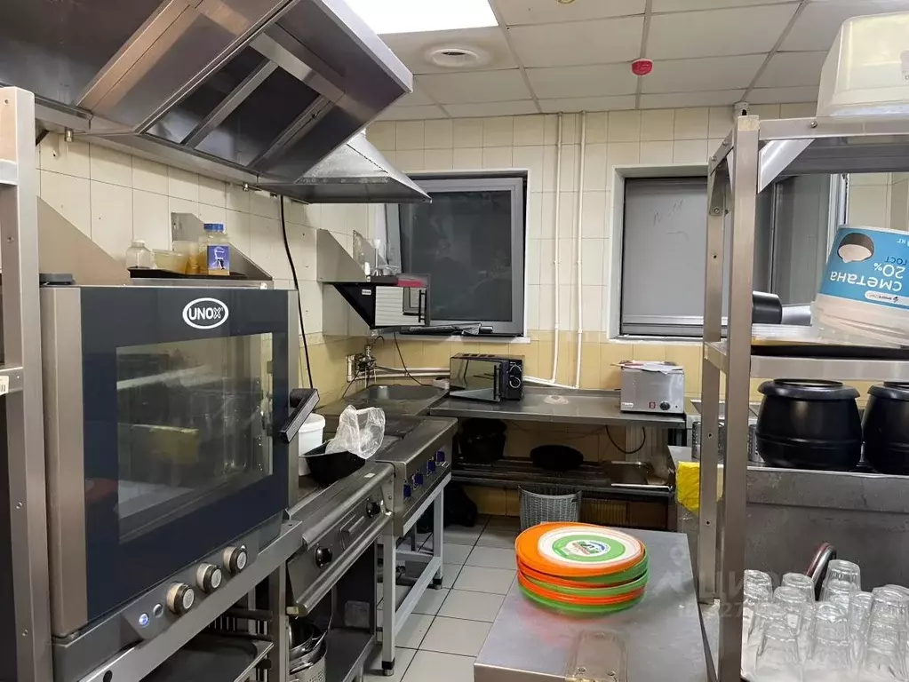 Помещение свободного назначения в Санкт-Петербург дор. Торфяная, 8к3 ... - Фото 2