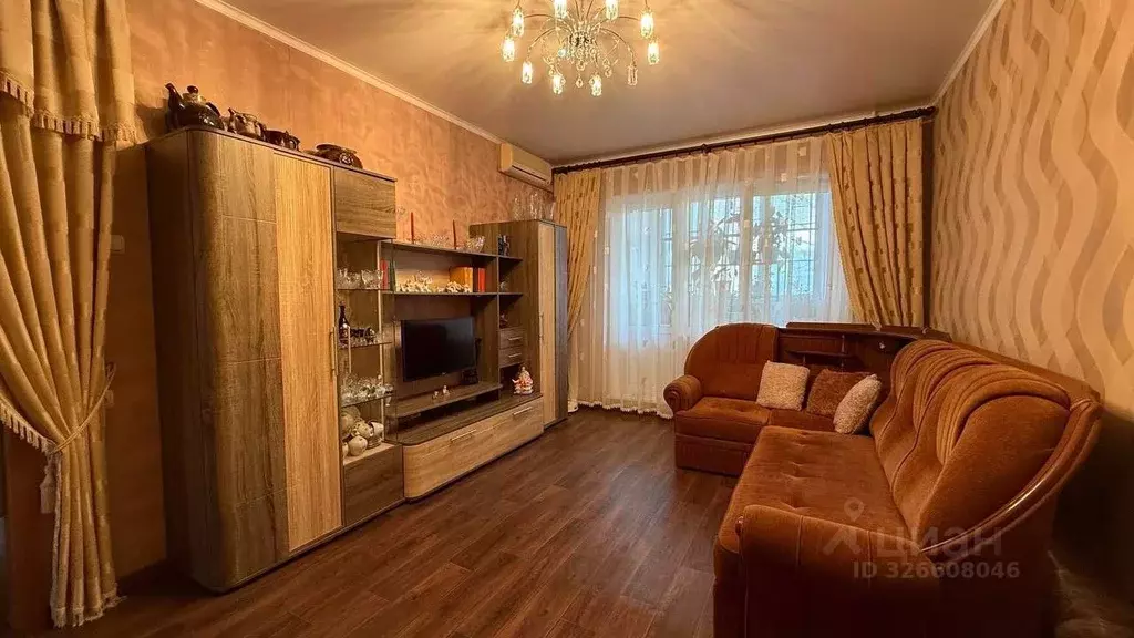 3-к кв. Астраханская область, Астрахань Жилая ул., 13 (74.5 м) - Фото 1