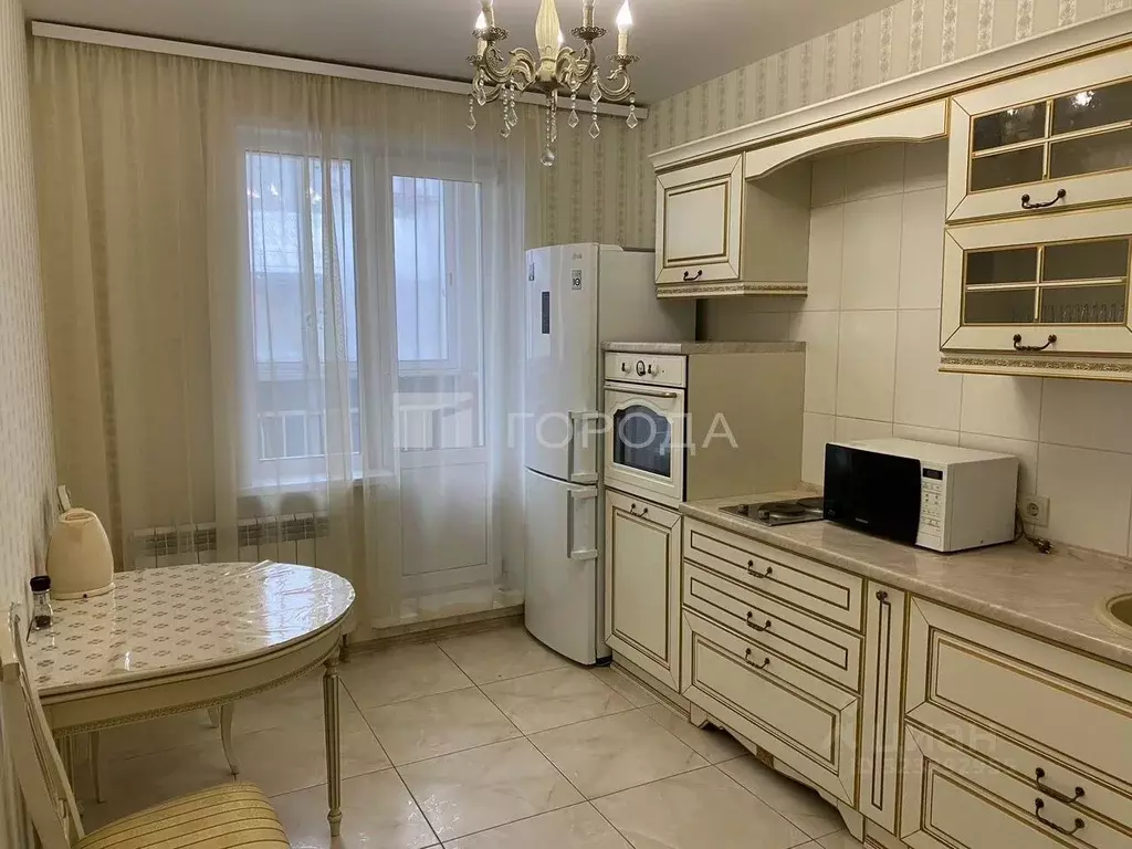 1-к кв. Новосибирская область, Новосибирск Сибирская ул., 42 (40.0 м) - Фото 1