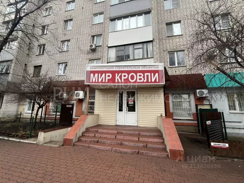 Офис в Белгородская область, Белгород Вокзальная ул., 33А (155 м) - Фото 0