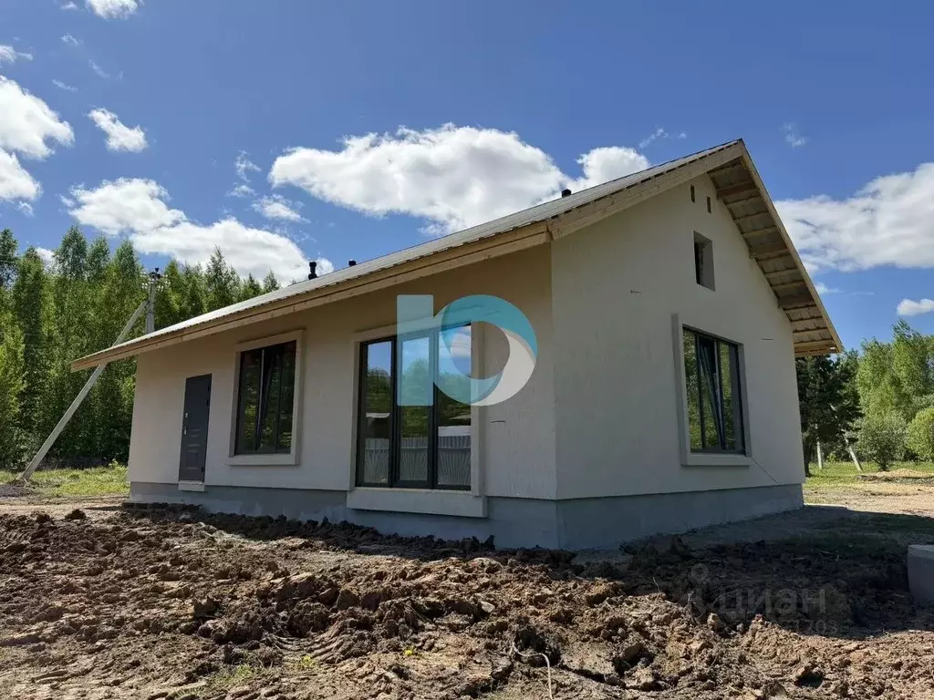 Дом в Башкортостан, с. Иглино ул. Рябиновая, 2 (110 м) - Фото 2