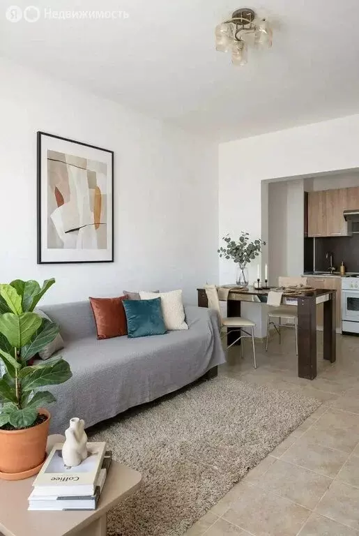 2-комнатная квартира: Иркутск, улица Лермонтова, 81/14 (52.7 м) - Фото 1