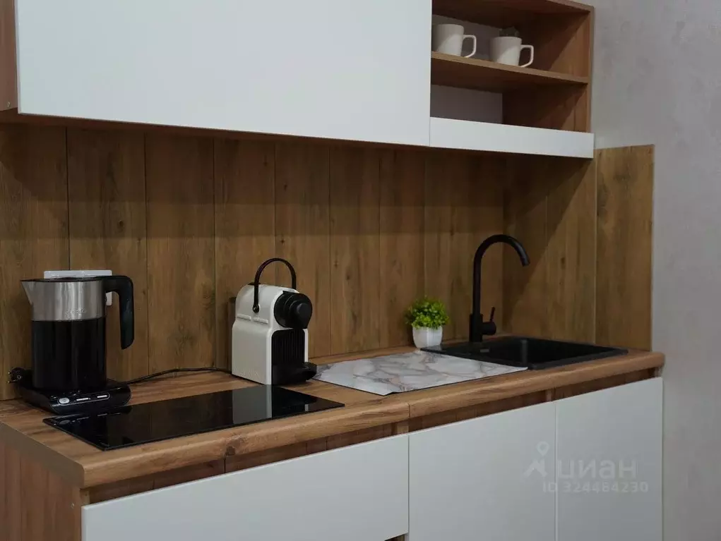 1-к кв. Краснодарский край, Краснодар пос. Знаменский, ул. Природная, ... - Фото 2