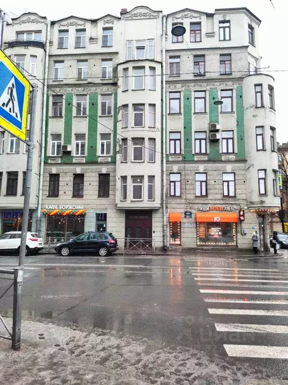 2-к кв. Санкт-Петербург ул. Ленина, 46 (61.0 м) - Фото 2