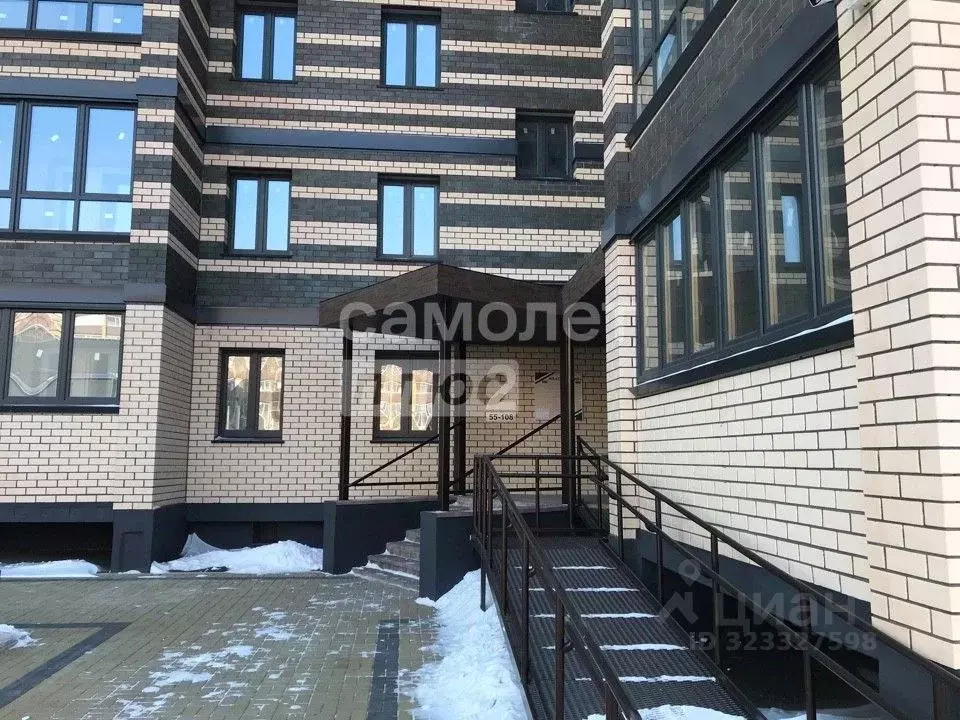 3-к кв. Амурская область, Благовещенск Высокая ул., 31 (74.4 м) - Фото 2