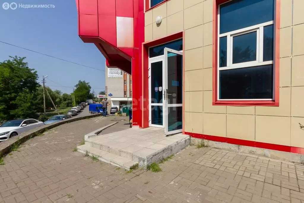 Помещение свободного назначения (709.4 м) - Фото 1