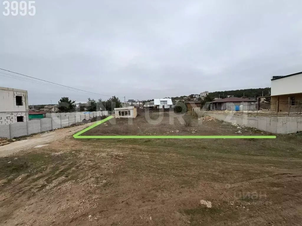 Участок в Севастополь Орешек ТСН, 52 (6.0 сот.) - Фото 2