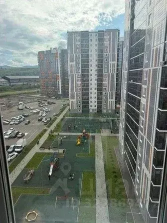 2-к кв. Красноярский край, Красноярск ул. Кутузова, 2с4 (56.3 м) - Фото 0