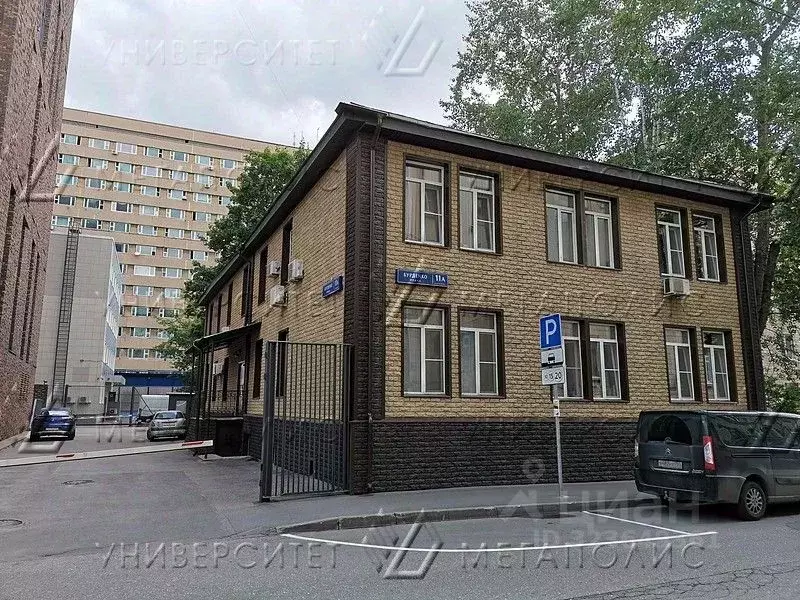 Офис в Москва ул. Бурденко, 11АС1 (112 м) - Фото 1