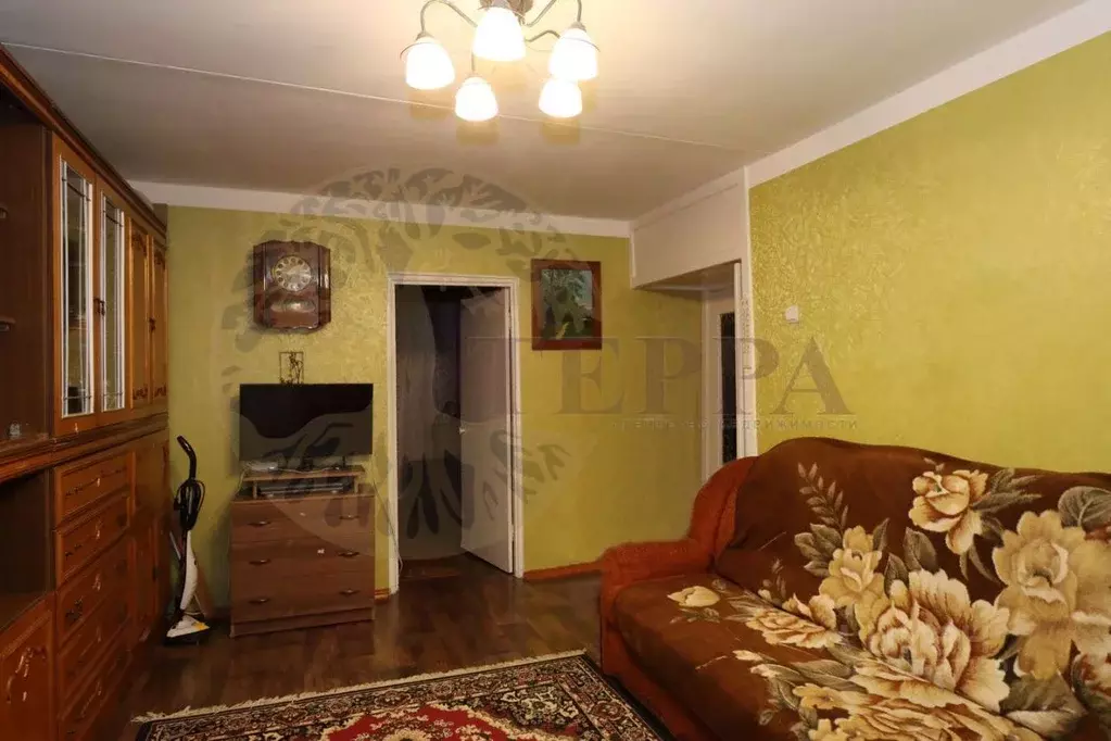 4-к кв. Воронежская область, Воронеж ул. Героев Сибиряков, 46 (69.0 м) - Фото 0