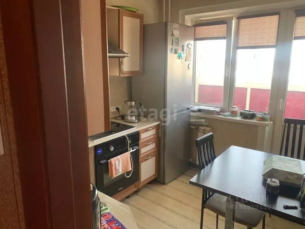 1-к кв. Иркутская область, Ангарск 32-й мкр, 19 (34.0 м) - Фото 0