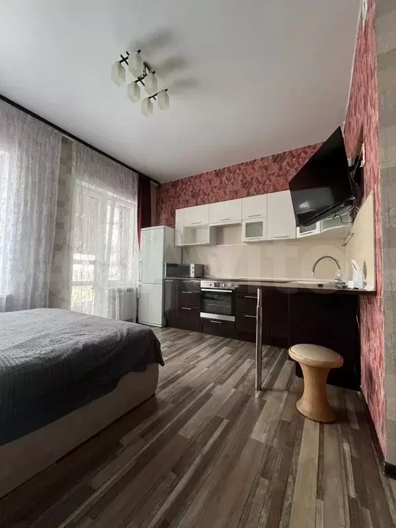 Квартира-студия, 25,7 м, 5/5 эт. - Фото 0