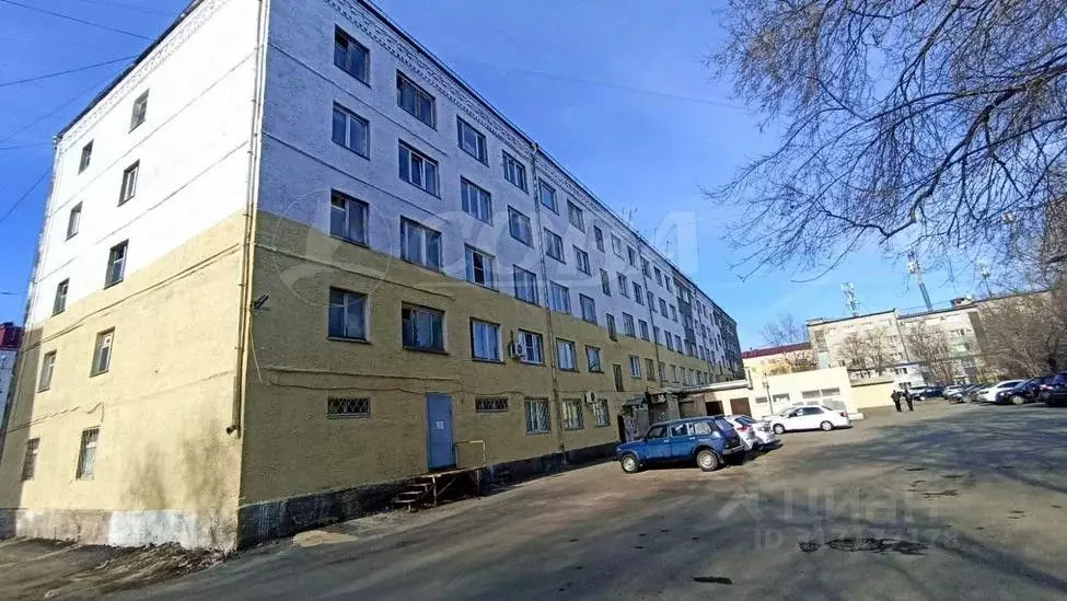 Комната Курганская область, Курган ул. Коли Мяготина, 122 (16.7 м) - Фото 0
