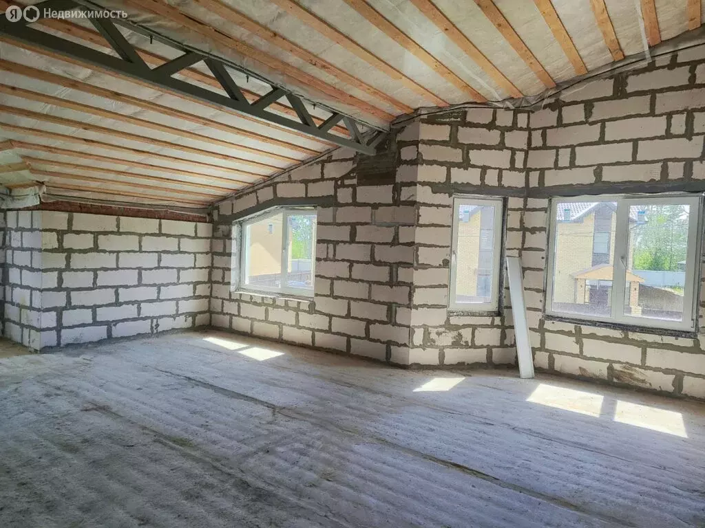 Дом в деревня Ямны, Лучистая улица, 18 (87.6 м) - Фото 1