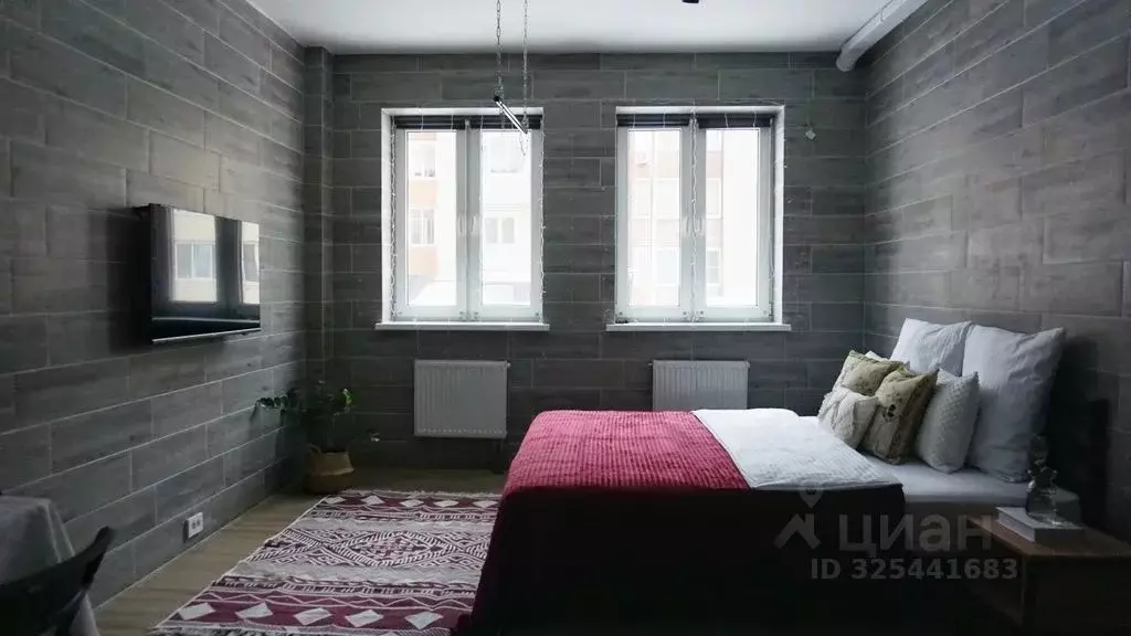 Студия Московская область, Сергиев Посад Сергиевская ул., 13к2 (35.0 ... - Фото 1