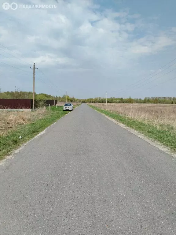 Участок в Московская область, муниципальный округ Егорьевск, деревня ... - Фото 2