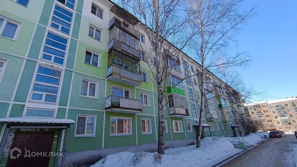 Продаётся 3-к квартира, 58.5 м - Фото 0