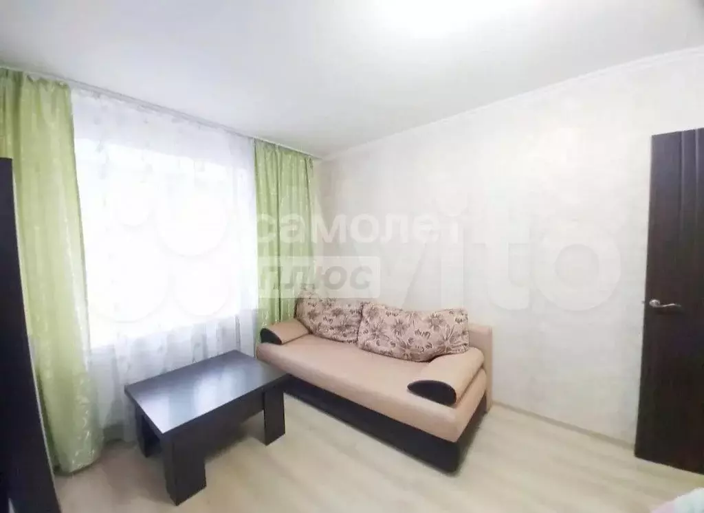 1-к. квартира, 40 м, 4/9 эт. - Фото 1