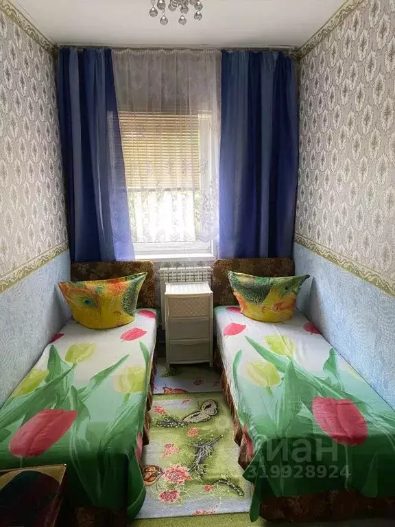 Комната Краснодарский край, Туапсинский муниципальный округ, Джубга ... - Фото 1