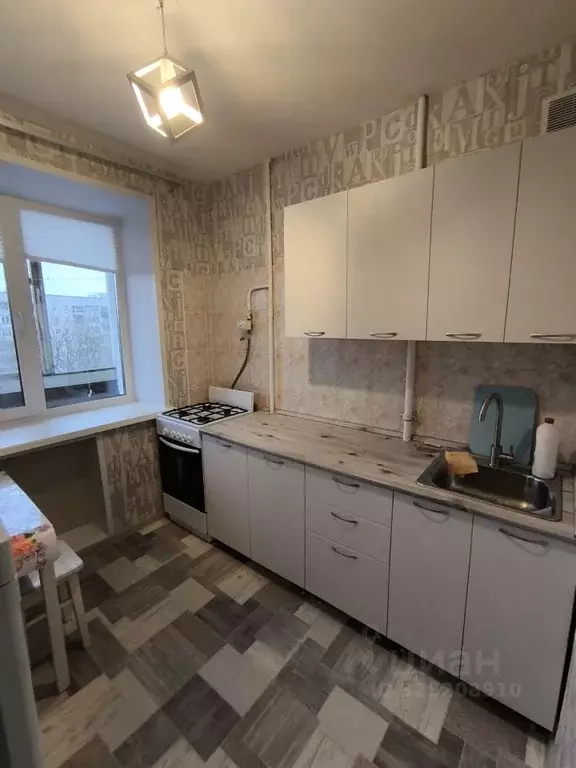 1-к кв. Нижегородская область, Нижний Новгород Артельная ул., 5 (32.0 ... - Фото 1