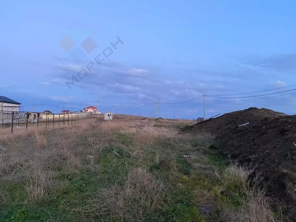 Участок в Краснодарский край, Темрюкский район, Тамань ст-ца ул. ... - Фото 1