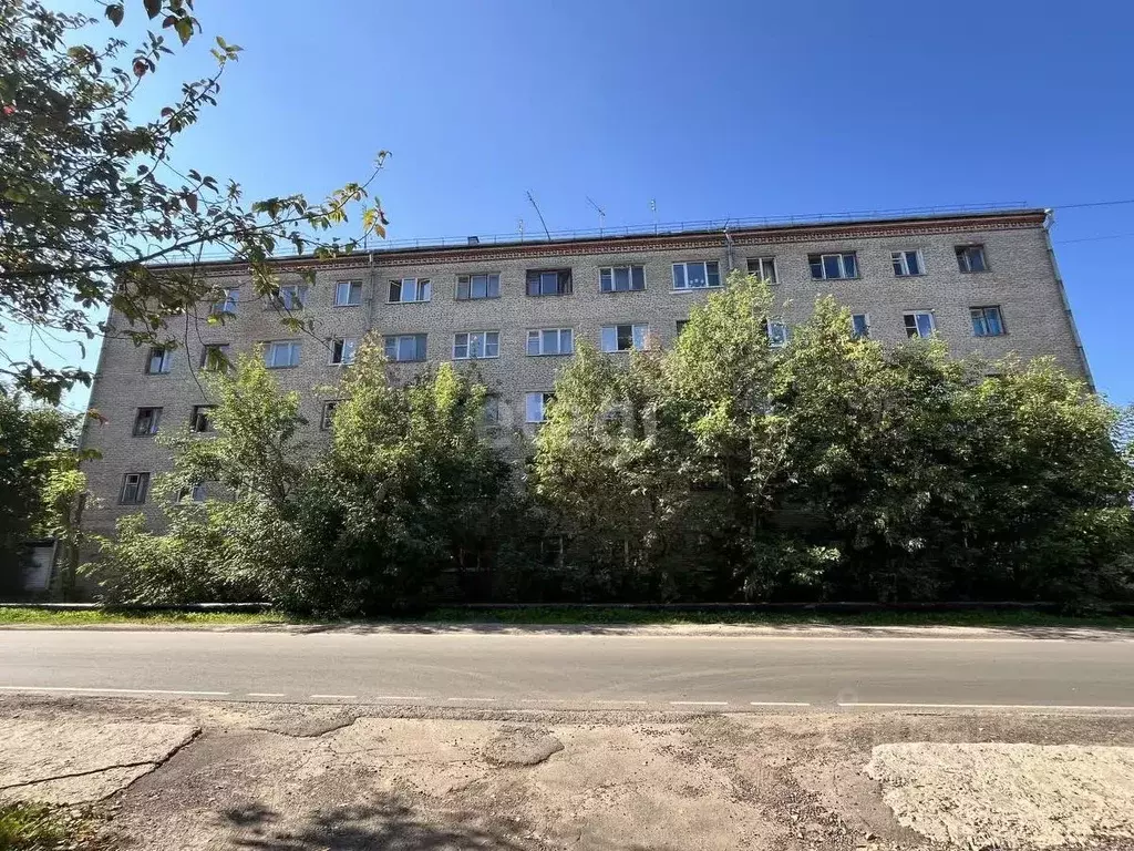 Комната Московская область, Талдомский городской округ, Запрудня рп ... - Фото 1