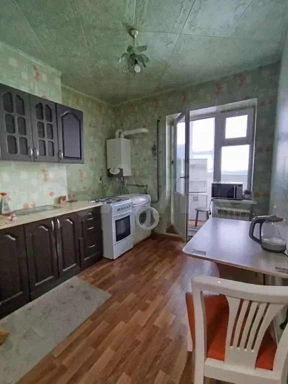 1-к. квартира, 36 м, 5/12 эт. - Фото 0