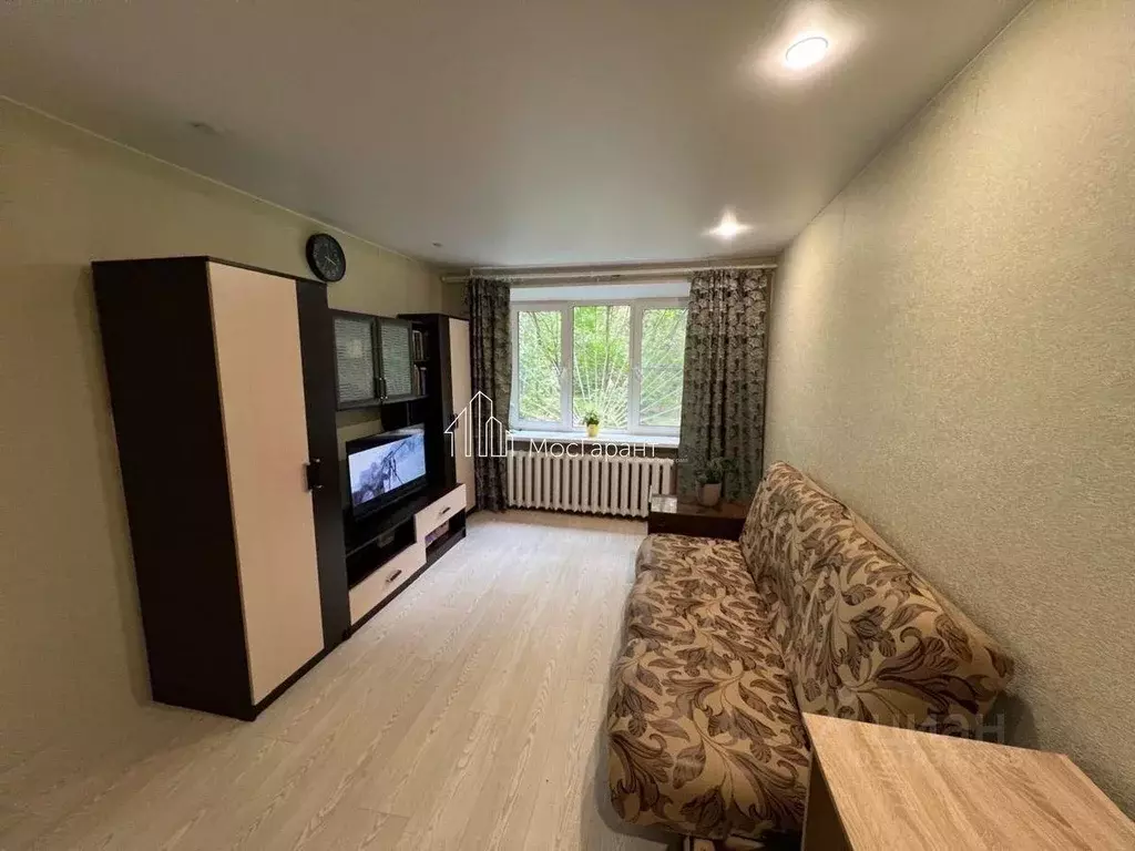 Квартира, 1 комната, 29.7 м - Фото 0