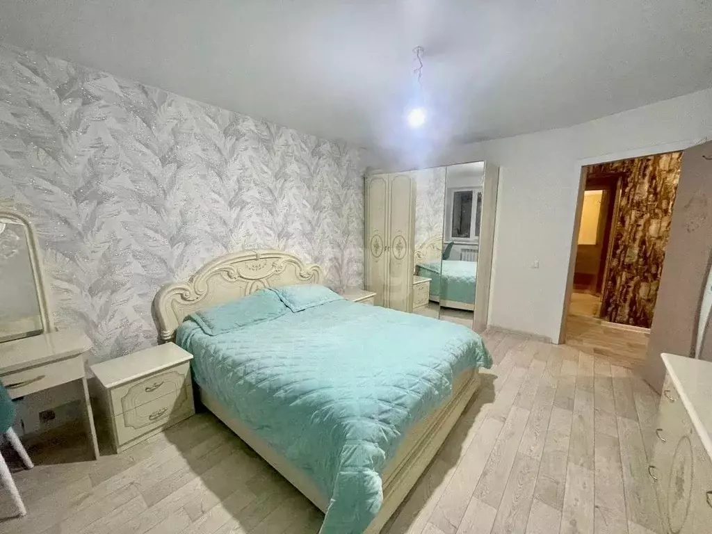 3-к кв. Марий Эл, Медведевский район, Кундышское с/пос, пос. Сурок ул. ... - Фото 1