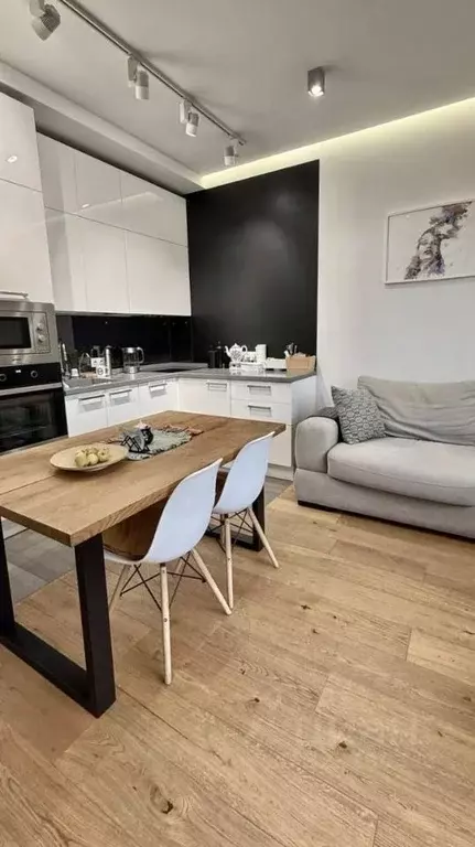 2-к кв. Московская область, Одинцовский городской округ, Заречье пгт ... - Фото 0