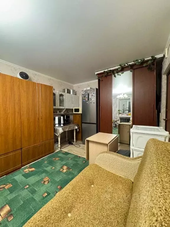 Комната Татарстан, Казань ул. Оренбургский Тракт, 2 (17.4 м) - Фото 2