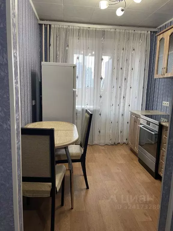 1-к кв. Красноярский край, Красноярск ул. Менжинского, 10ж (30.5 м) - Фото 1