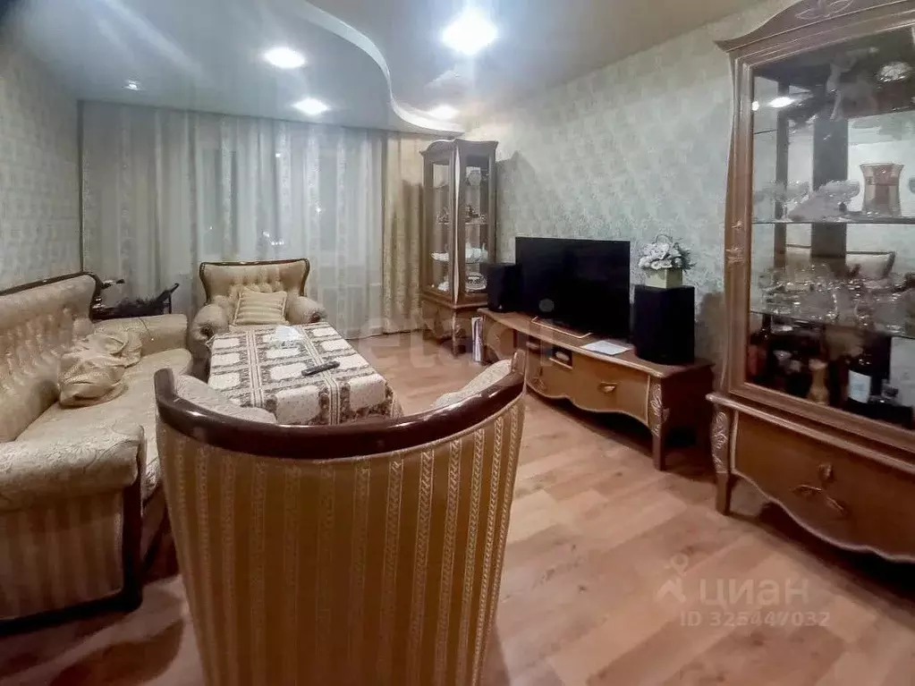 3-к кв. Ярославская область, Тутаев просп. 50-летия Победы, 30 (60.8 ... - Фото 1