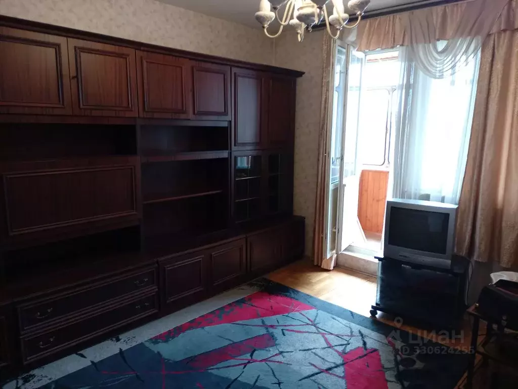 1-к кв. Москва Люблинская ул., 47 (35.0 м) - Фото 2