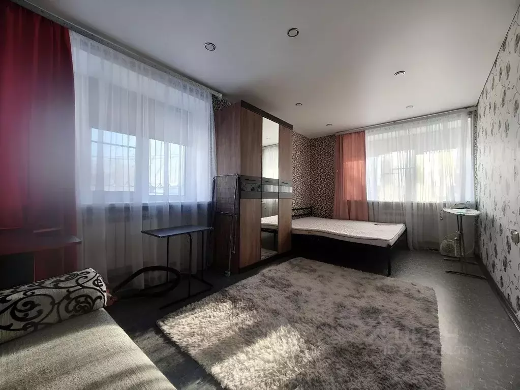 1-к кв. Омская область, Омск просп. Карла Маркса, 43ак1 (32.2 м) - Фото 1