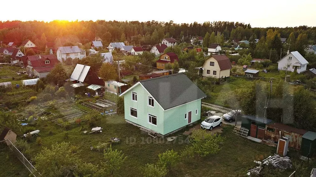 Купить Дачу В Сосновом Бору Ленинградской Области