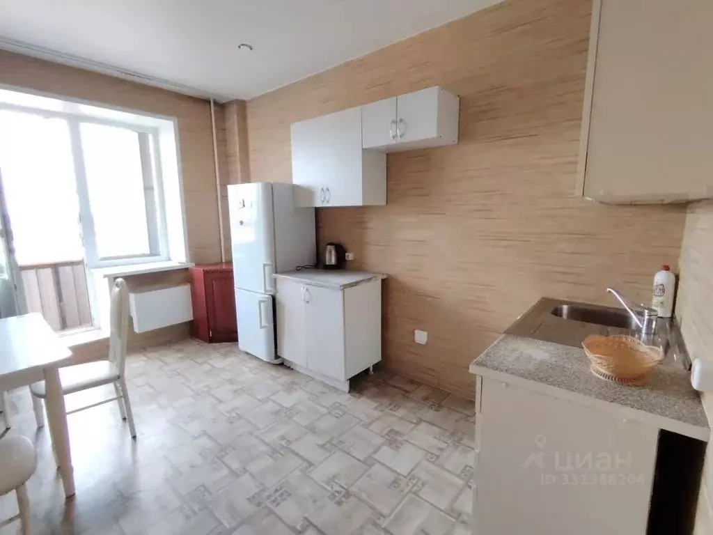 1-к кв. Хакасия, Абакан ул. Крылова, 48 (40.0 м) - Фото 1