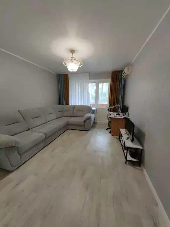 Продаётся 1-к квартира, 37 м - Фото 1