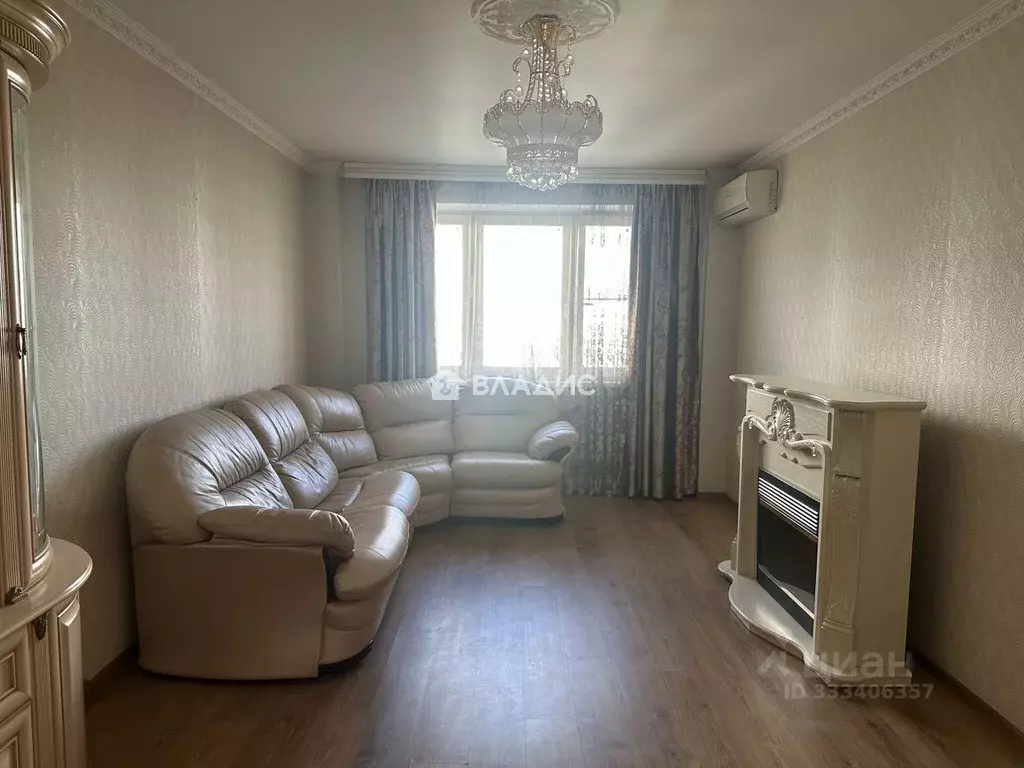 4-к кв. Москва Волжский бул., 5к1 (105.6 м) - Фото 2