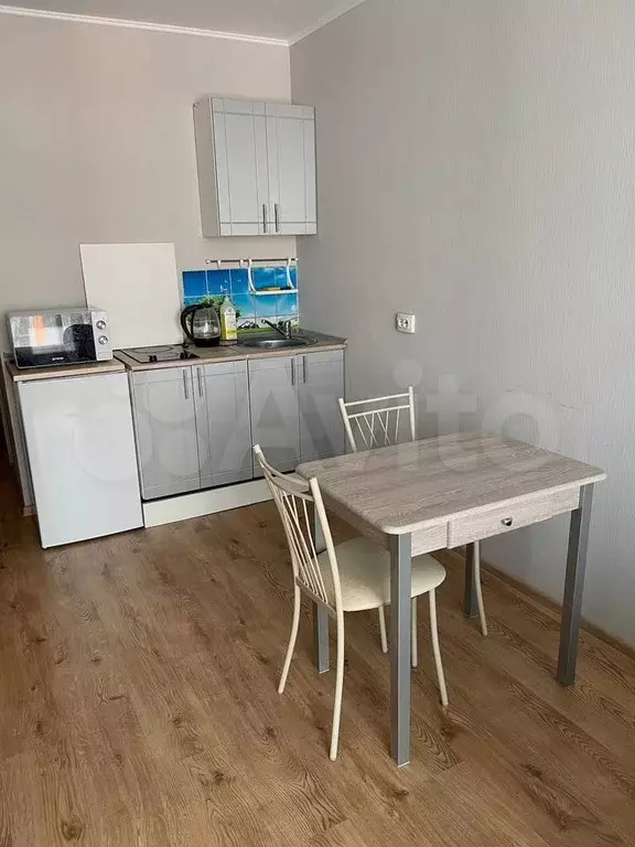 Апартаменты-студия, 25 м, 14/14 эт. - Фото 1