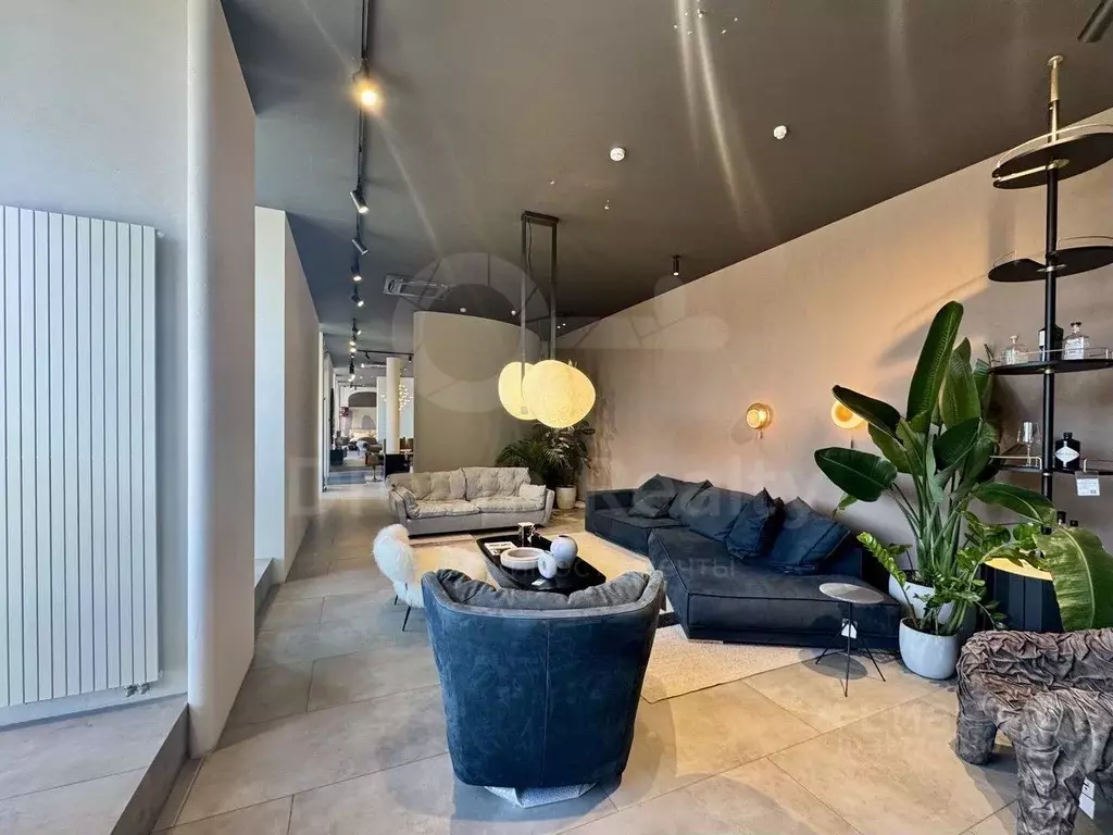 Помещение свободного назначения в Москва Бережковская наб., 4 (1206 м) - Фото 2