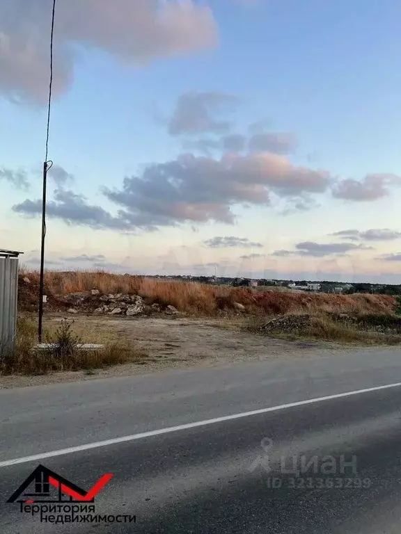 Участок в Севастополь Икар-3 садоводческое товарищество,  (4.0 сот.) - Фото 1