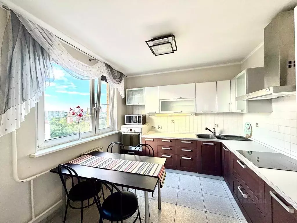 3-к кв. Москва Дубнинская ул., 27К1 (84.0 м) - Фото 2
