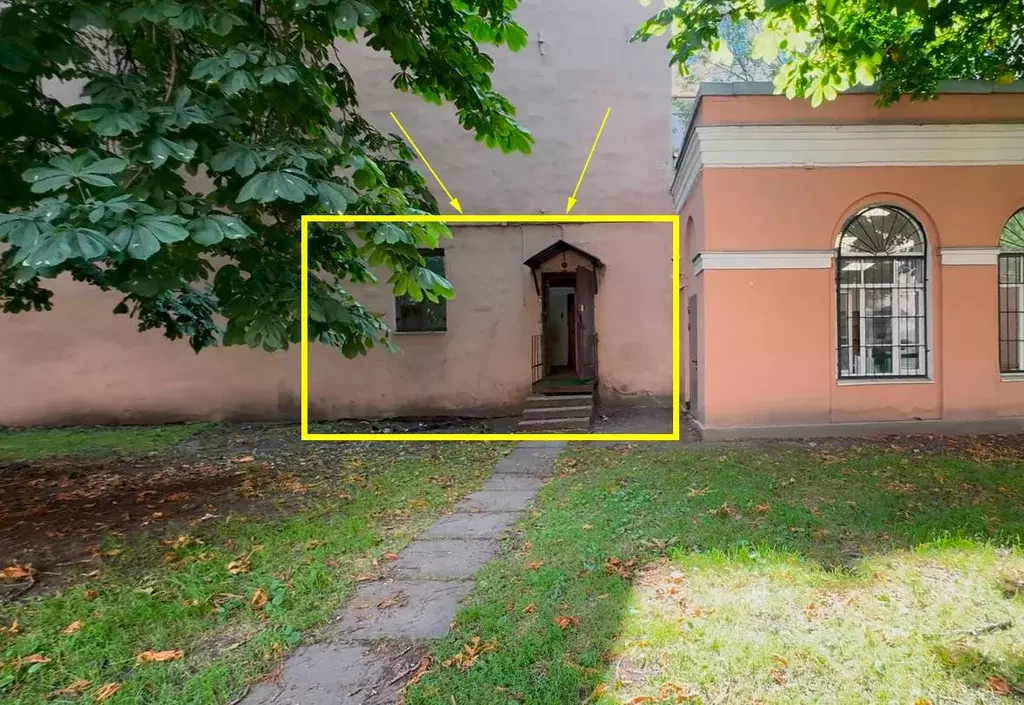 Помещение свободного назначения в Санкт-Петербург Лермонтовский ... - Фото 2