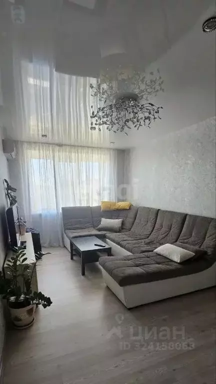 3-к кв. Волгоградская область, Волгоград ул. 39-й Гвардейской Дивизии, ... - Фото 1