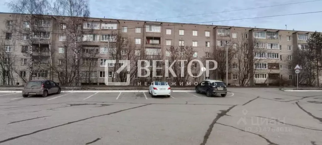 2-к кв. Ивановская область, Иваново Новосельская ул., 2 (52.0 м) - Фото 0