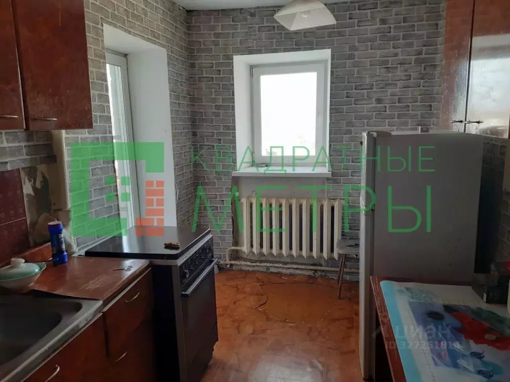 2-к кв. Еврейская автономная область, пос. Смидович ул. Октябрьская, ... - Фото 1